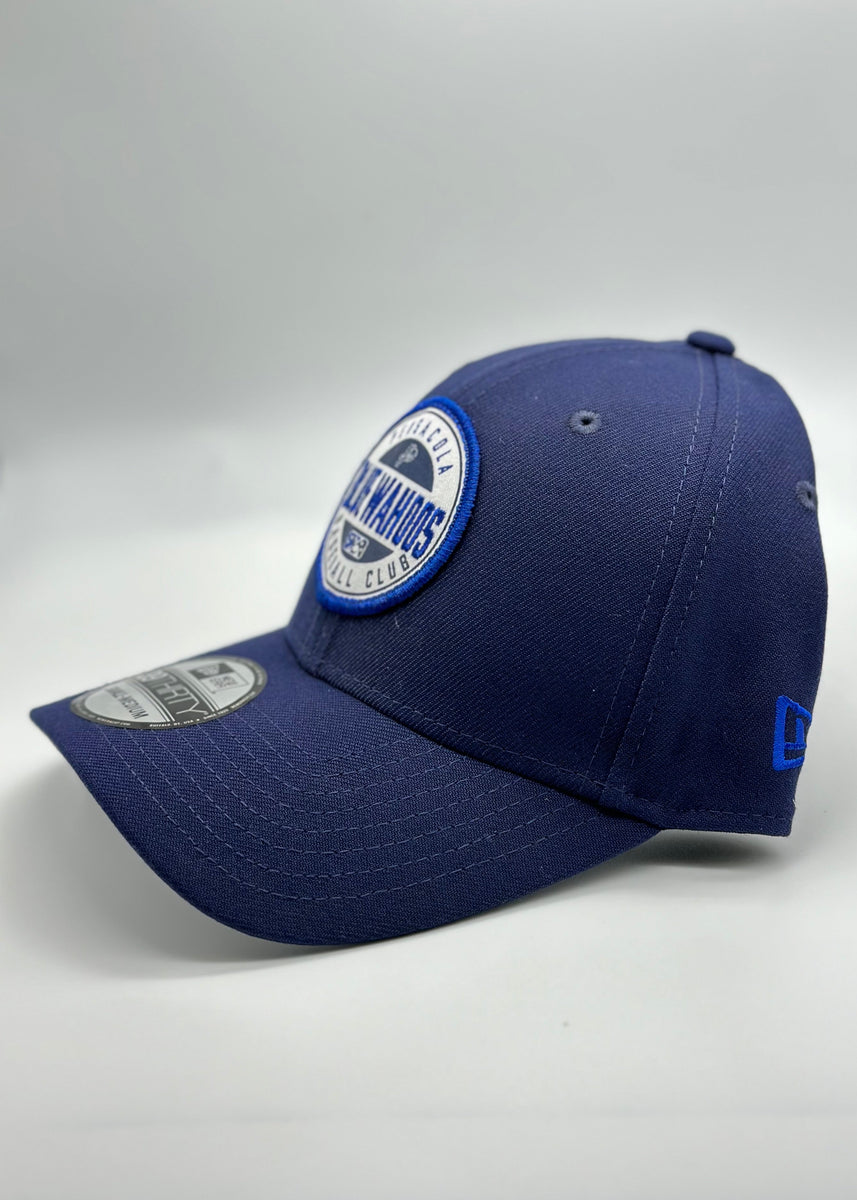 Pensacola Blue Wahoos New Era 39Thirty Game Day Fitted Cap