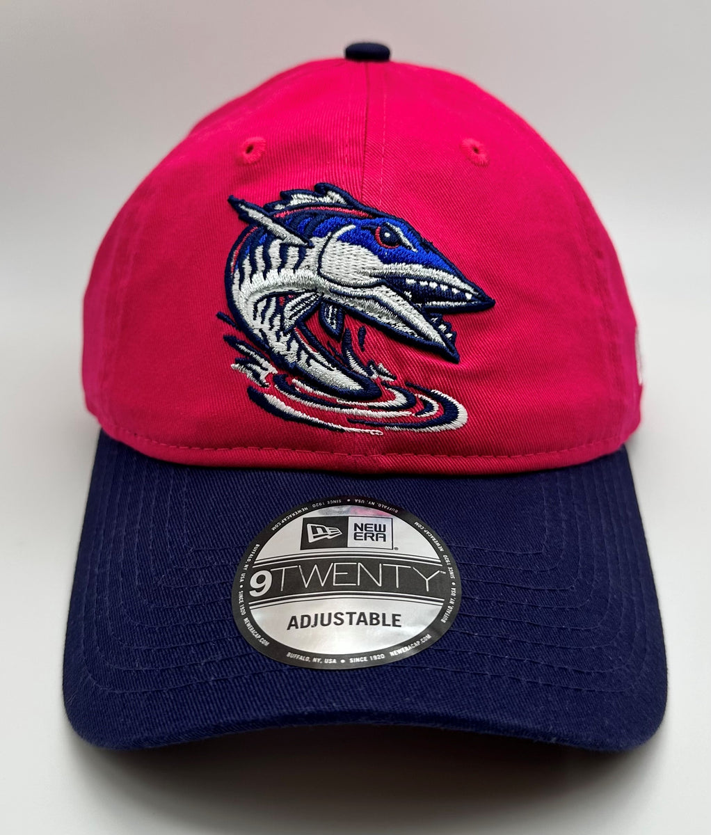 MLB, Accessories, Milb Pensacola Blue Wahoos Snapback Adjustable Hat