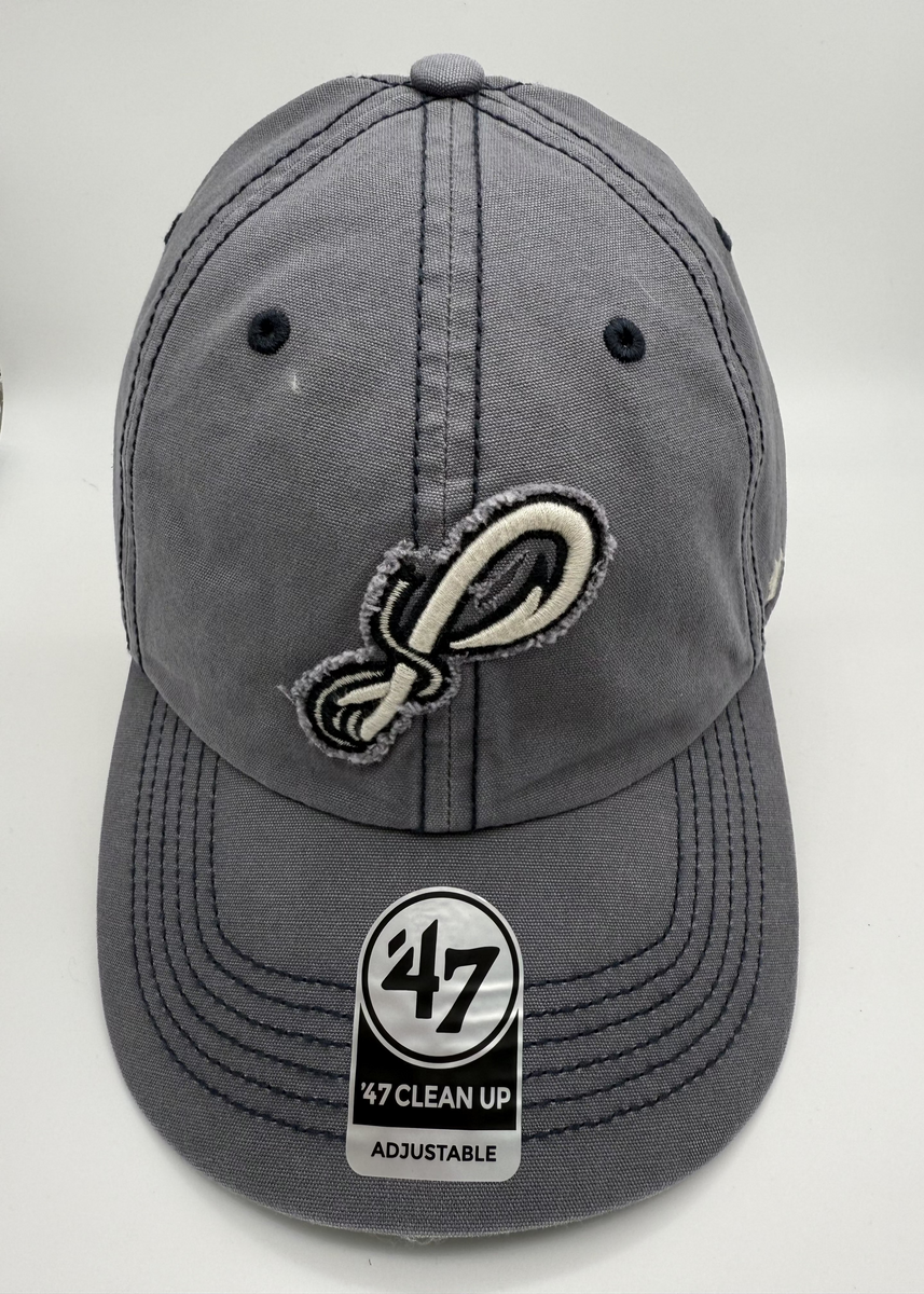 Pensacola Blue Wahoos '47 Scupper Clean Up Cap – Pensacola Blue Wahoos ...
