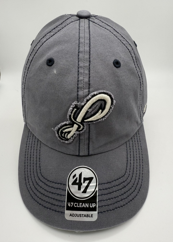 Pensacola Blue Wahoos '47 Scupper Clean Up Cap