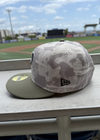 Pensacola Blue Wahoos New Era Salute to Service
