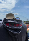 Pensacola Blue Wahoos Navy Hooded Tee