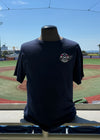 Pensacola Blue Wahoos Pen"SNOW"Cola Tee