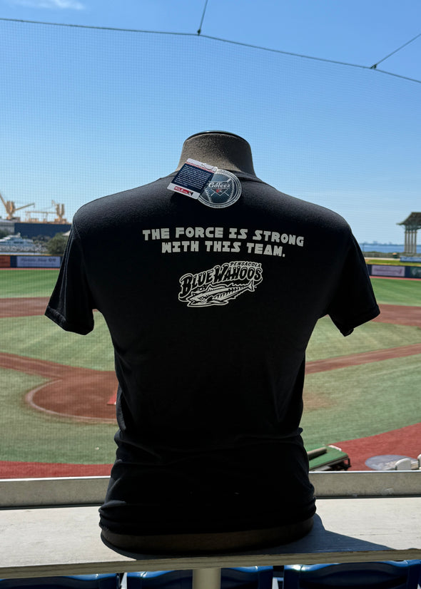 Pensacola Blue Wahoos Star Wars Tee