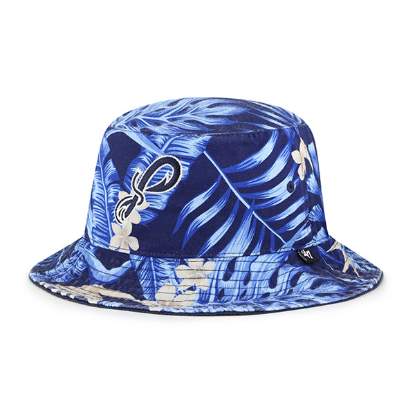 Pensacola Blue Wahoos '47 Tropical Bucket Hat – Pensacola Blue