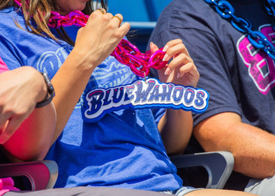 Pensacola Blue Wahoos Fan Chain