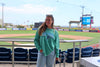 Pensacola Blue Wahoos Coastal Color Long Sleeve