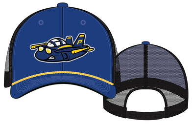 Pensacola Sky Jockeys Athletic Trucker * PRE ORDER * (EXPECTED TO ARRIVE IN A FEW WEEKS) )