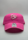 Pensacola Blue Wahoos Bright Side Clean Up Mullets Hat