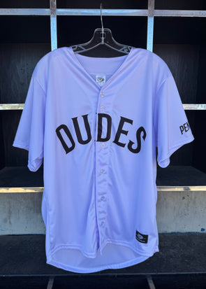 Pensacola Blue Wahoos Dudes Jersey