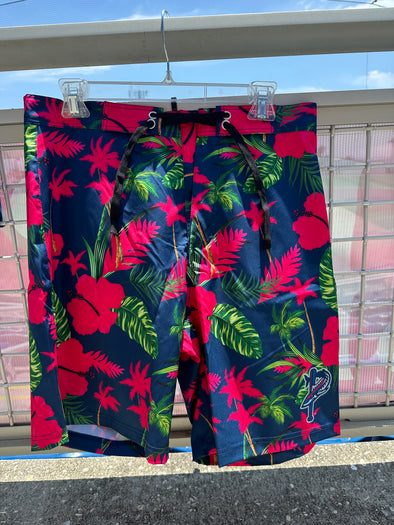 Pensacola Blue Wahoos Board Shorts