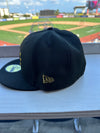 Pensacola Blue Wahoos 2024 Armed Forces Day 59Fifty Fitted Hat