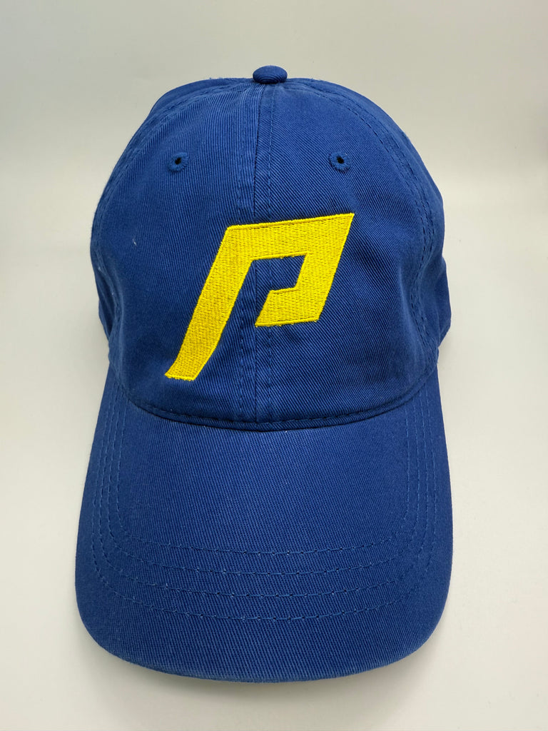 Pensacola Sky Jockeys Relaxed Dad Cap – Pensacola Blue Wahoos