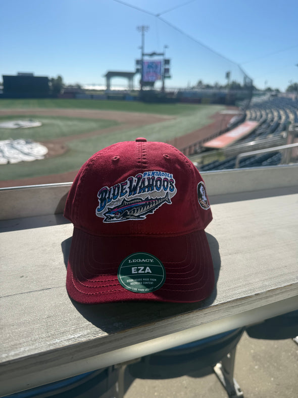 Pensacola Blue Wahoos FSU Hat