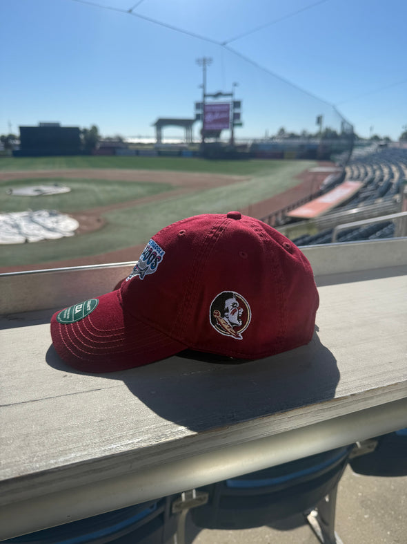 Pensacola Blue Wahoos FSU Hat