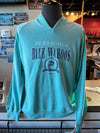 Pensacola Blue Wahoos Coastal Color Hooded Sweatshirt