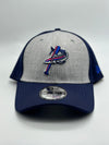 Pensacola Blue Wahoos New Era 39Thirty Hat