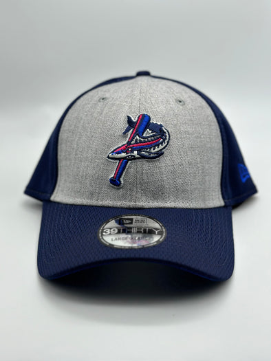 Pensacola Blue Wahoos New Era 39Thirty Hat