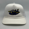 Pensacola Sky Jockeys Mesh Trucker