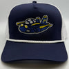 Pensacola Sky Jockeys Mesh Trucker