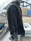 Pensacola Blue Wahoos Quilted Jacket
