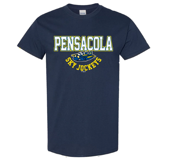 Pensacola Sky Jockeys Under Arch Tee *PRE-ORDER*
