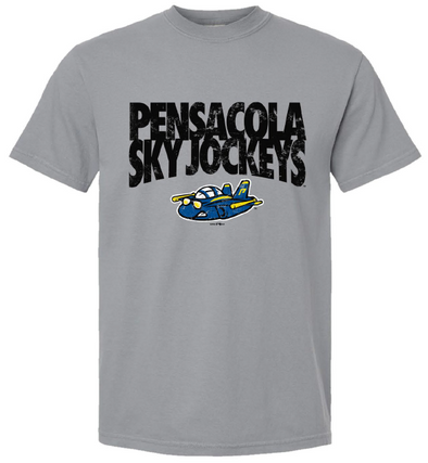 Pensacola Sky Jockeys Weathered Tee *PRE-ORDER*