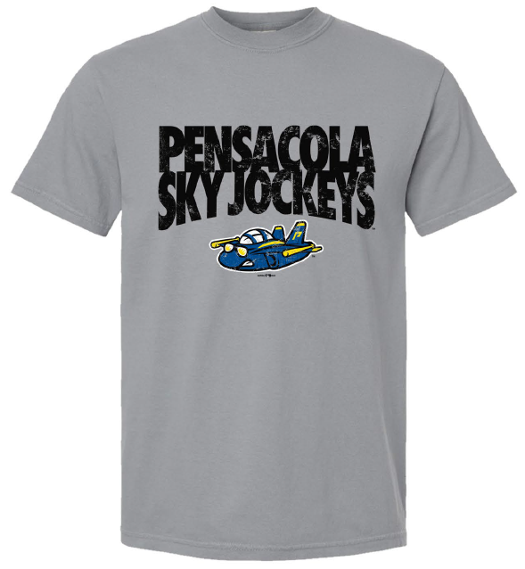 Pensacola Sky Jockeys Weathered Tee *PRE-ORDER*