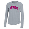Pensacola Blue Wahoos Womens Under Armour Long Sleeve