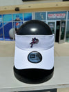 Pensacola Blue Wahoos Visor