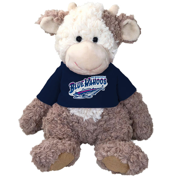 Pensacola Blue Wahoos Cuddle Buddy