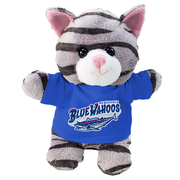 Pensacola Blue Wahoos Stubbies Stuffed Animal