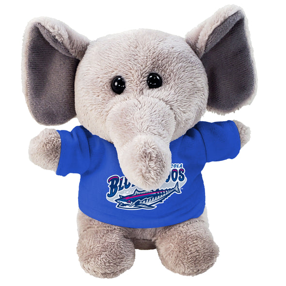 Pensacola Blue Wahoos Stubbies Stuffed Animal