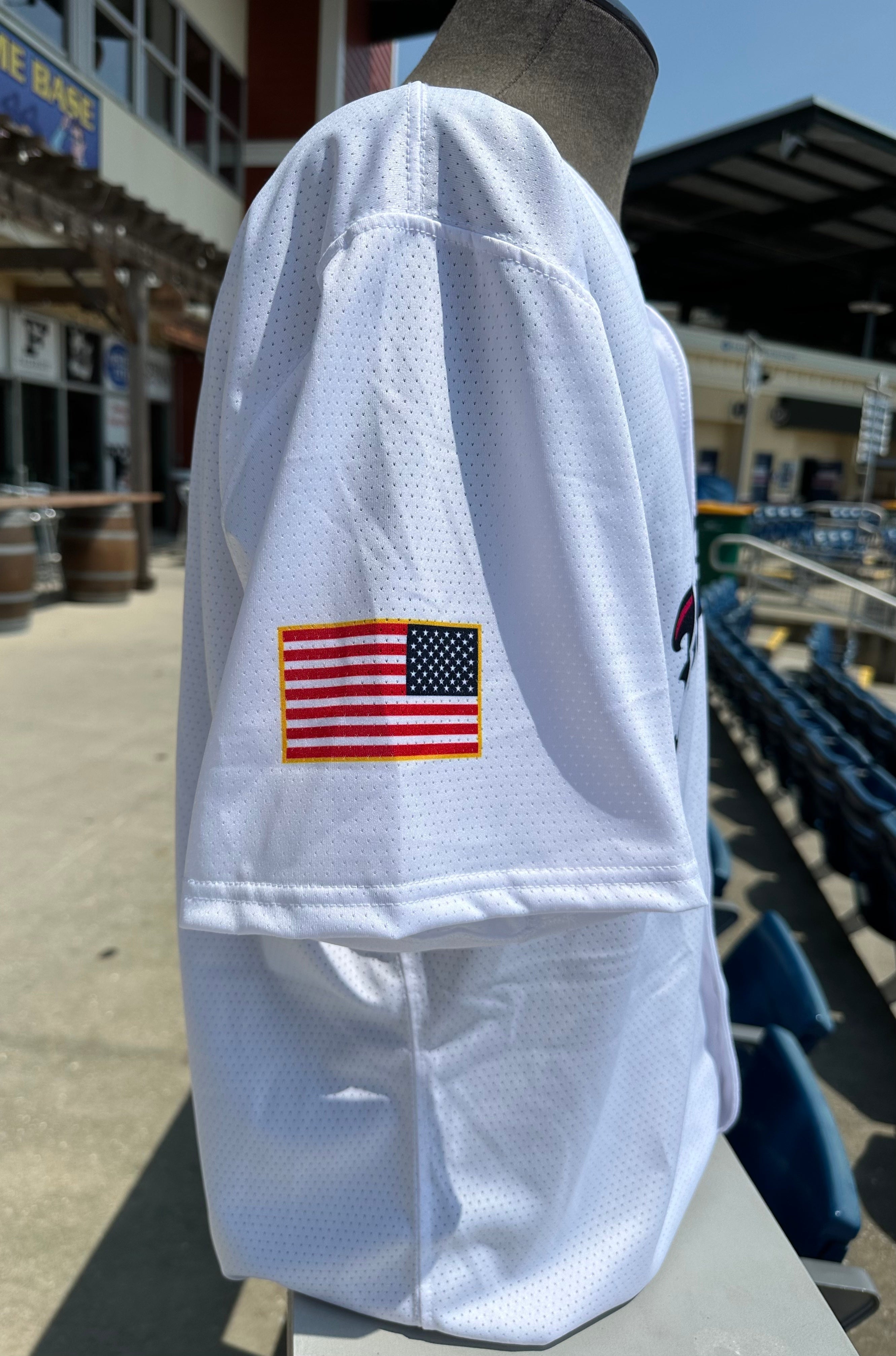 Blue Wahoos to honor military with unique call sign jerseys for 'Salute to  Service Night