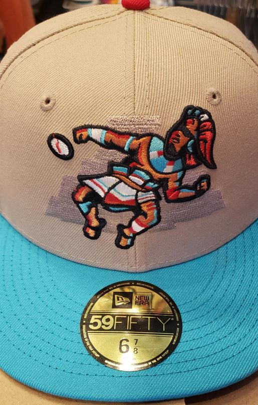 Mexican league fitted hats Outlet
