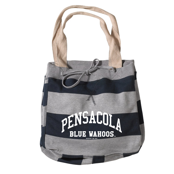 Pensacola Blue Wahoos Beach Bag