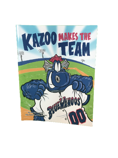 kazoo blue wahoos
