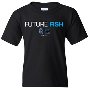Pensacola Blue Wahoos Future Fish Youth T-Shirt