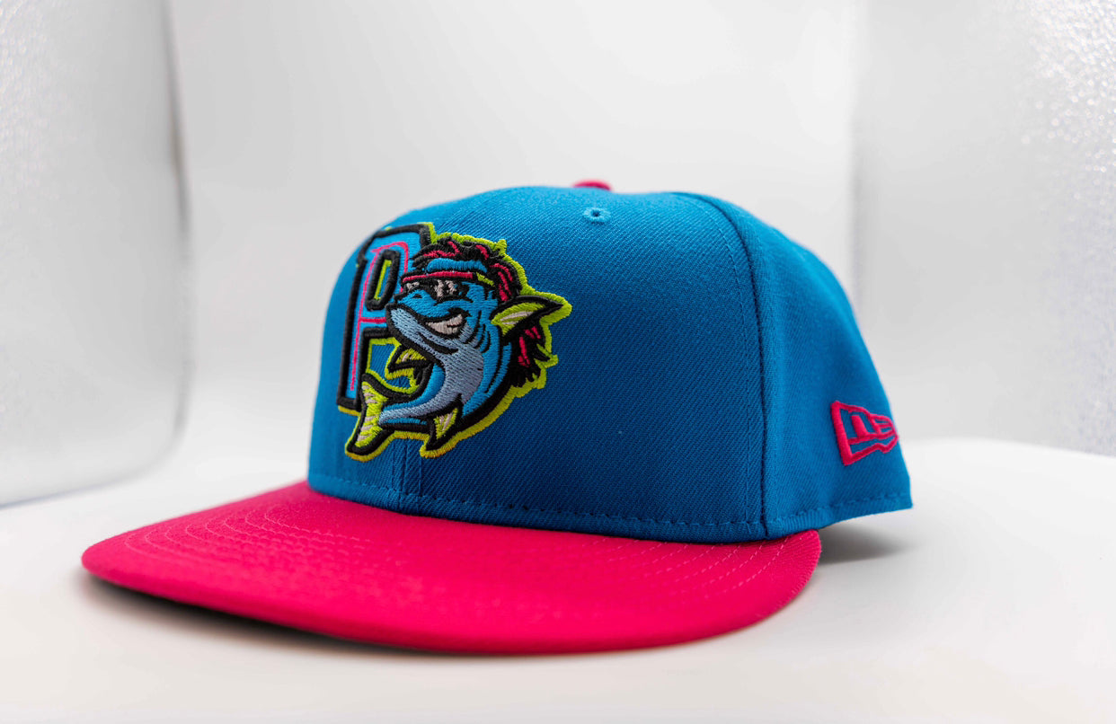 Pensacola Mullets 59FIFTY New Era On-Field Cap – Pensacola Blue Wahoos  Official Store