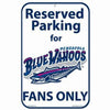 Pensacola Blue Wahoos Reserved Parking Blue Wahoos Fan